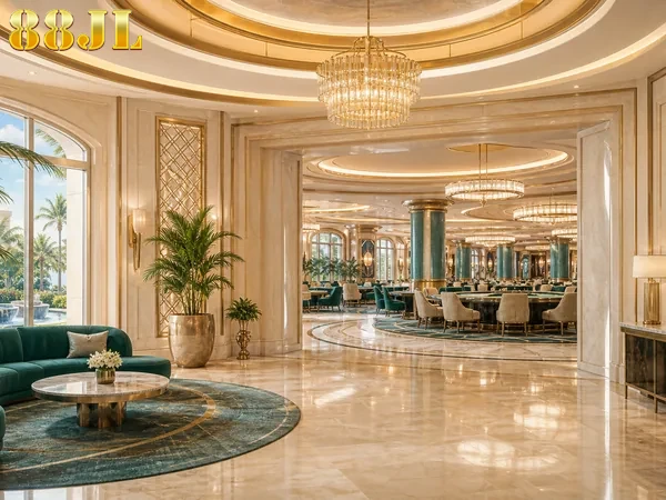 Lobby image 3